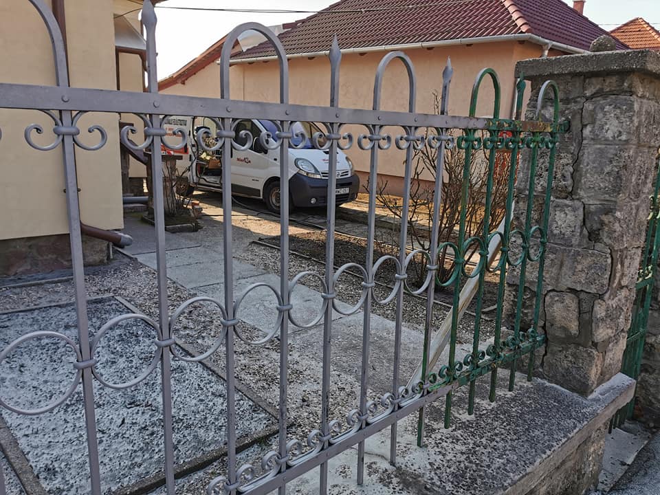 szemcseszoras kozben